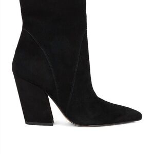 Elegant Black Women's Boots